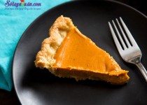 Cách làm bánh pie bí ngô ngon không thể chối từ