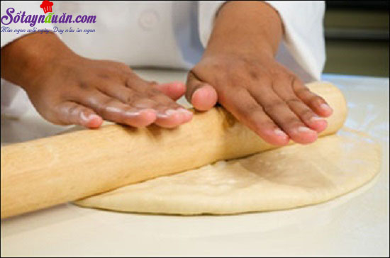 cách làm bánh mì ai cập 3