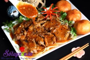 Món ăn Việt Nam, Cách làm bò sốt tiêu đen đơn giản ngon mềm hấp dẫn