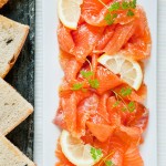 , Cách làm cá hồi muối Gravlax ngon mê mẩn kết quả