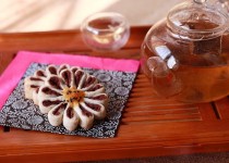 Hướng dẫn làm bánh hoa cúc vừa đẹp vừa ngon