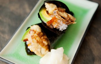 Món ăn Nhật Bản, Làm sushi cuộn với nấm cực kì thơm ngon và đơn giản kết quả