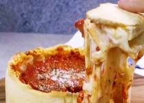 Tự tay làm pizza của Chicago ngon tuyệt hảo