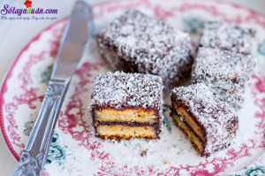 Bánh ngọt, cách làm bánh ngọt cacao 9