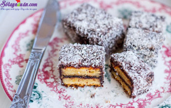 Nấu ăn món ngon mỗi ngày với Bột ngô, cách làm bánh ngọt cacao 9