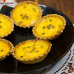 , Hướng dẫn cách làm bánh tart chanh leo