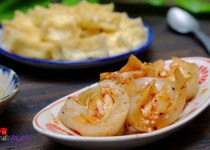 Cách làm cà dầm chua ngọt ngon tuyệt hảo