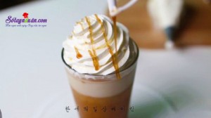 Cách làm kem, Làm pudding caramel sữa mát lạnh giải nhiệt kết quả