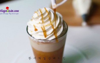 Cách làm kem, Làm pudding caramel sữa mát lạnh giải nhiệt kết quả