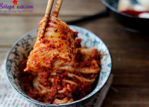 Mẹo làm kimchi không bị hăng tí nào luôn