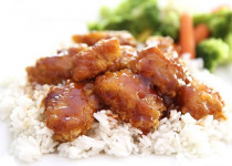 Cách làm gà nướng sốt chua ngọt ngon cơm