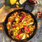 , Ẩm thực Tây Ban Nha - cơm rang Paella 8