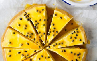 Nấu ăn món ngon mỗi ngày với Bơ, cách làm bánh mousse chanh leo 4