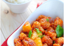 Thịt thăn sốt chua ngọt – món ngon đưa cơm