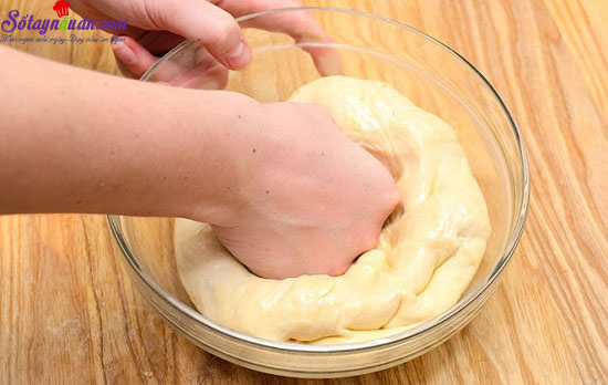 cách làm bánh hawaiian manapua 11