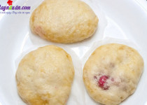 Bánh Hawaiian manapua – món ngon nên thử!
