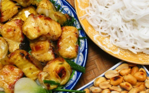 Món ngon cuối tuần, 