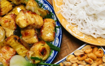 Nấu ăn món ngon mỗi ngày với Cá lăng,