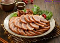 Chân giò luộc jokbal – món ngon bổ dưỡng