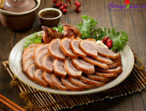 Món ngon cuối tuần, cách làm chân giò luộc jokbal 6