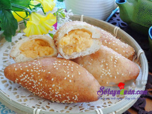 Bánh ngọt, Bánh tiêu nhân custard siêu ngon - bạn đã thử? kết quả