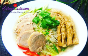 Cách nấu canh, Cách làm vịt nấu miến cho những ngày chán cơm kết quả