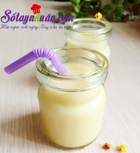Đồ ăn vặt, Hướng dẫn làm sữa ngô ấm nóng ngày gió lạnh về kết quả