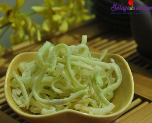 Đồ ăn vặt, 
