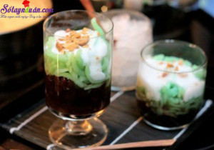 Món chè, cách nấu chè đậu đỏ 8