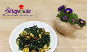 Món nhậu, Hướng dẫn cách làm ốc xào lá lốt giòn dai sần sật