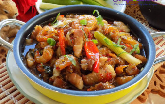 Món ăn miền Bắc, Bí quyết làm thịt rim khiến cả nhà thích mê