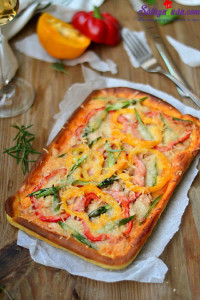 Món ngon mỗi ngày, cách làm pizza cá ngừ 6