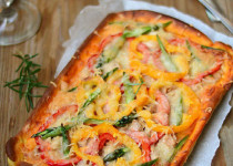 Hướng dẫn làm pizza cá ngừ ngon mê ly