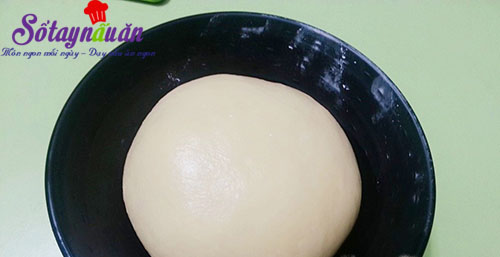 Cách làm bánh mì papparoti mềm thơm siêu hấp dẫn 1