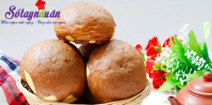 Bánh ngọt, Cách làm bánh mì papparoti mềm thơm siêu hấp dẫn 6