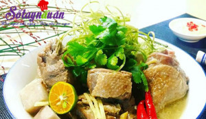 dạy nấu ăn ngon, 