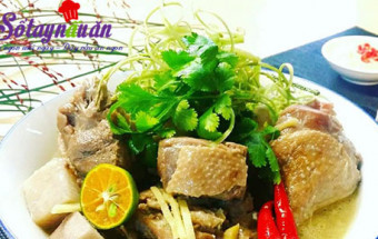 Nấu lẩu, 