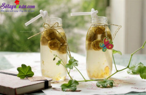 Món ngon mỗi ngày, cách làm nước sấu ngon 1