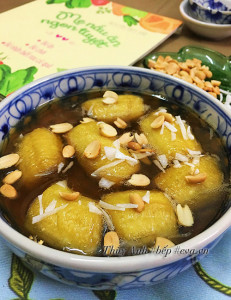 Món chè, Hướng dẫn làm chè chuối ngon mê mẩn
