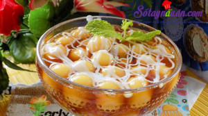 Món chè, Chè đậu xanh thơm ngon mát bổ ngày hè