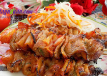 Mẹo làm ba chỉ nướng kim chi ngon đến miếng cuối cùng