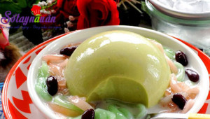 Món chè, Học làm chè bơ cực ngon cực dễ cho ngày hè 6