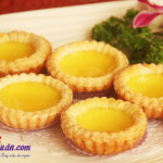 , Hướng dẫn cách làm bánh trứng tart Bồ Đào Nha