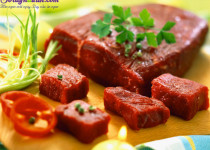 Cách khử mùi hôi cho các loại thịt