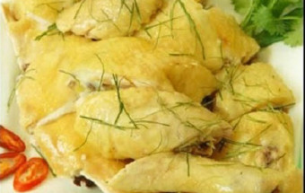 Nấu ăn món ngon mỗi ngày với Chanh, cách làm gà hấp sả 7