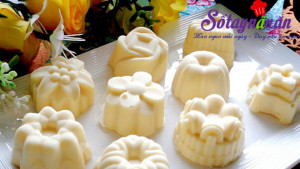 Khai vị tráng miệng, Kem sầu riêng socola hấp dẫn không thể chối từ