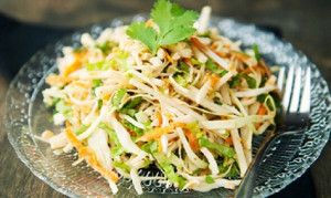 Món nhậu, Cách làm nộm củ đậu mát lành ngày nắng nóng