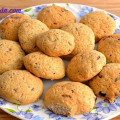 Lạ miệng với bánh dứa thơm ngon, cách làm bánh quy bơ mềm 6