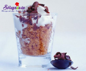 Nấu ăn, Học làm đá bào cà phê mát lạnh thơm ngon kiểu Ý