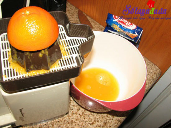 Hướng dẫn nấu trà đậu hũ cam với hương vị thơm ngon và một ngày hè mát mẻ